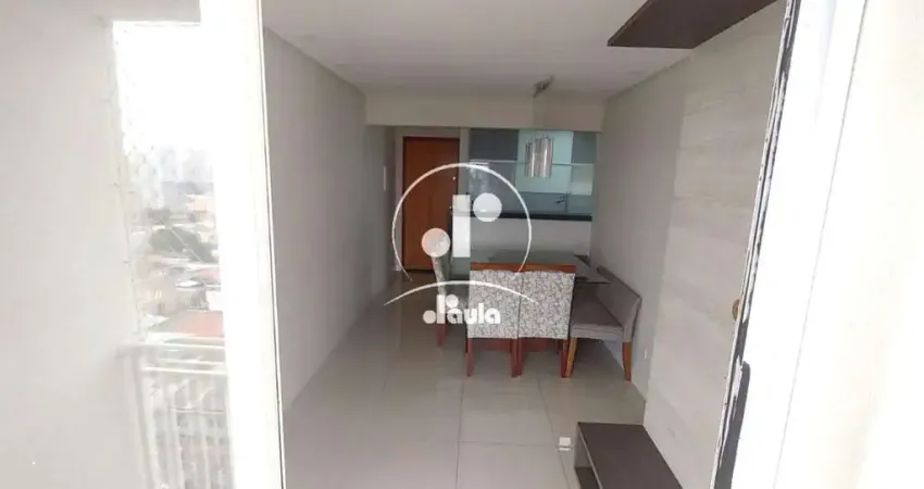 Apartamento à venda, Santa Maria em Santo André/SP - Ref. 12832
