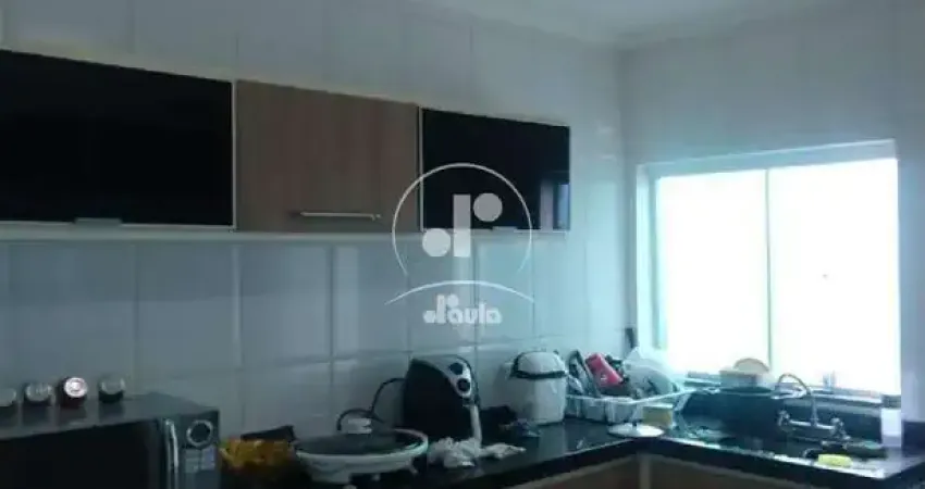 Apartamento à venda, Parque Marajoara em Santo André/SP - Ref. 12810