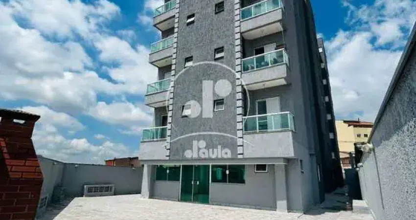 Apartamento à venda, Parque Jaçatuba em Santo André/SP - Ref. 12804
