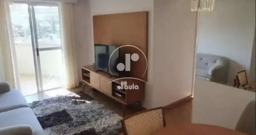 Apartamento à venda, Parque Jaçatuba em Santo André/SP - Ref. 12802