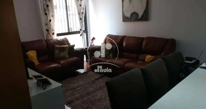 Apartamento à venda, Parque das Nações em Santo André/SP - Ref. 12793