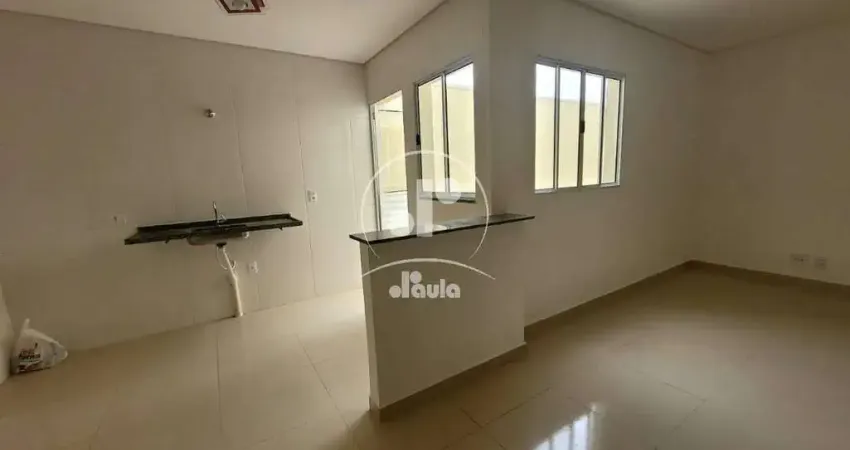 Apartamento à venda, Parque das Nações em Santo André/SP - Ref. 12792