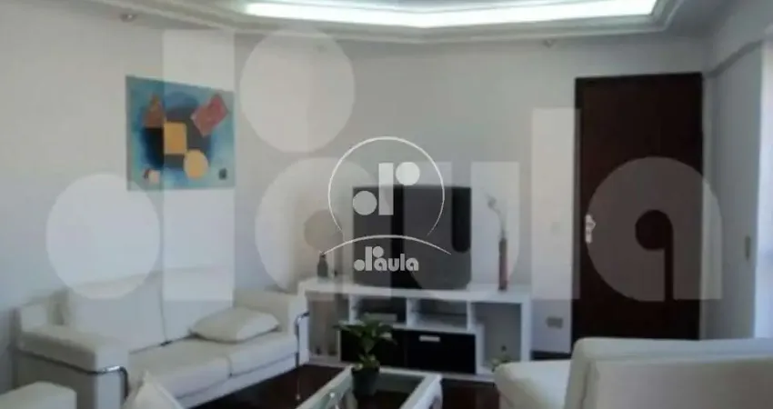 Apartamento à venda, Parque das Nações em Santo André/SP - Ref. 12785