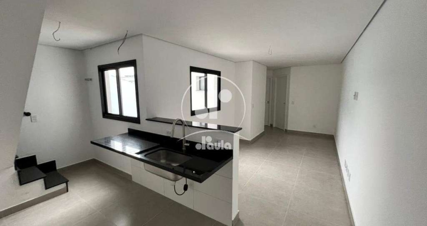 Apartamento à venda, Jardim Stella em Santo André/SP - Ref. 12752