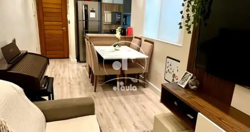 Apartamento à venda, Jardim Santo Antonio em Santo André/SP - Ref. 12749