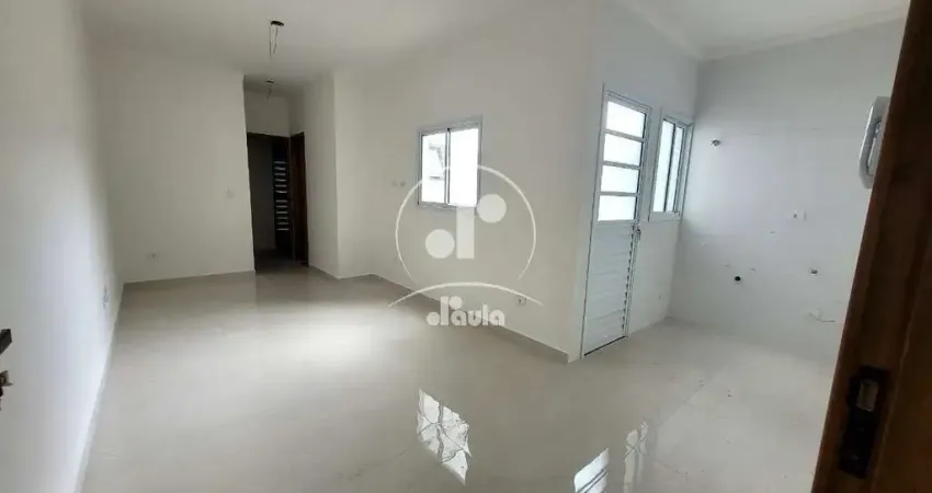 Apartamento à venda, Jardim Santo Alberto em Santo André/SP - Ref. 12738