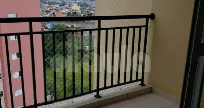Apartamento à venda, Jardim Jamaica em Santo André/SP - Ref. 12730