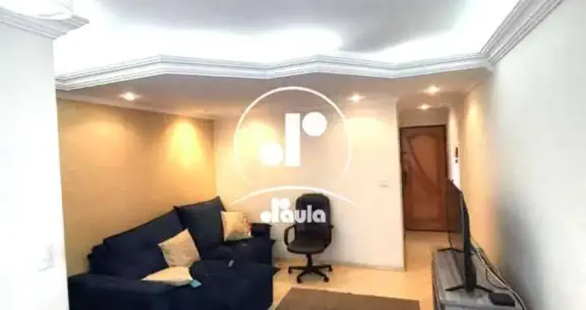 Apartamento à venda, Jardim do Estádio em Santo André/SP - Ref. 12722