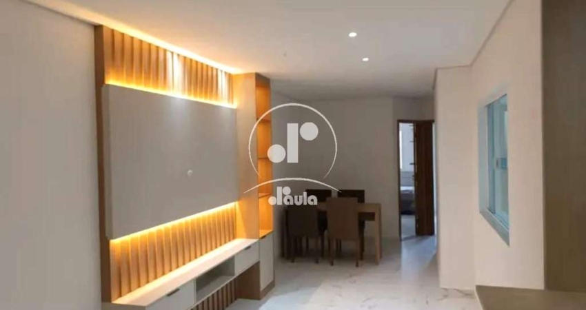 Apartamento à venda, Jardim das Maravilhas em Santo André/SP - Ref. 12721