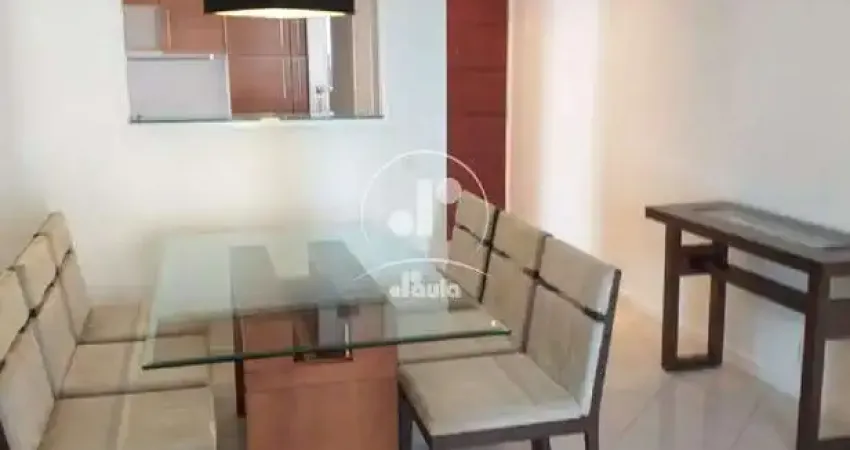 Apartamento à venda, Jardim Bela Vista em Santo André/SP - Ref. 12715