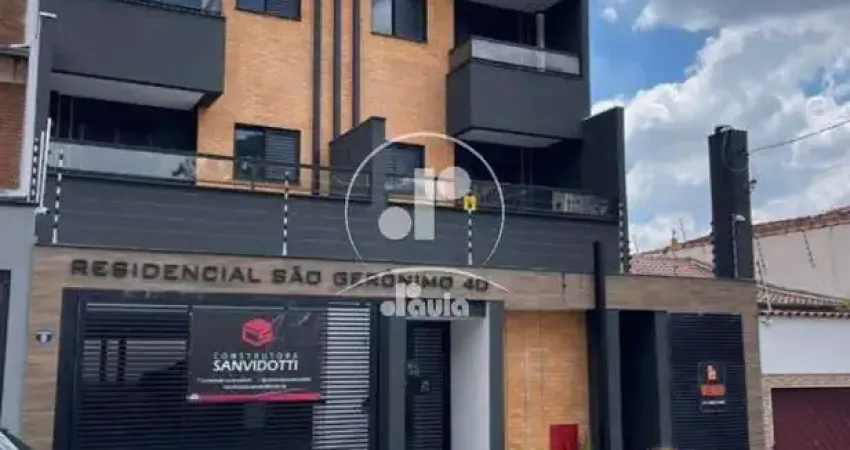 Apartamento à venda, Jardim Bela Vista em Santo André/SP - Ref. 12700