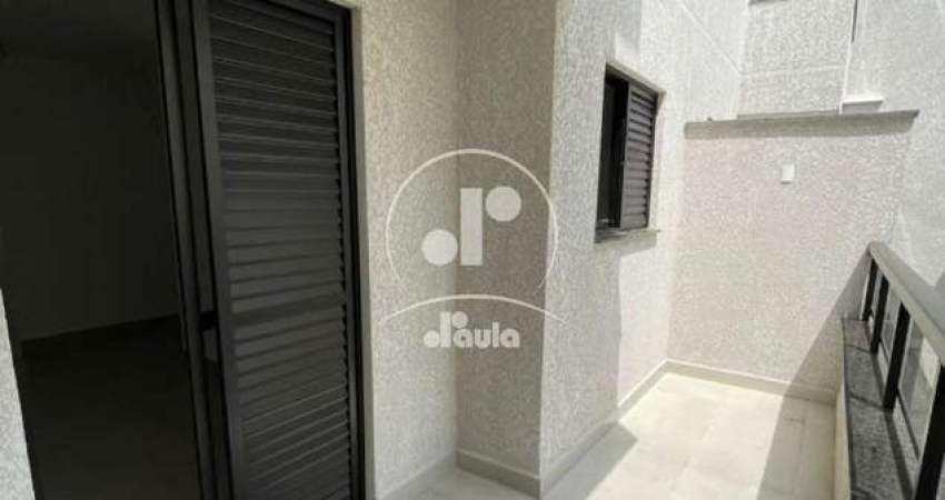 Apartamento à venda, Jardim Bela Vista em Santo André/SP - Ref. 12699