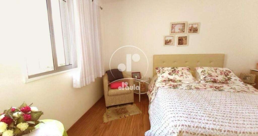 Apartamento à venda, Jardim Bela Vista em Santo André/SP - Ref. 12697