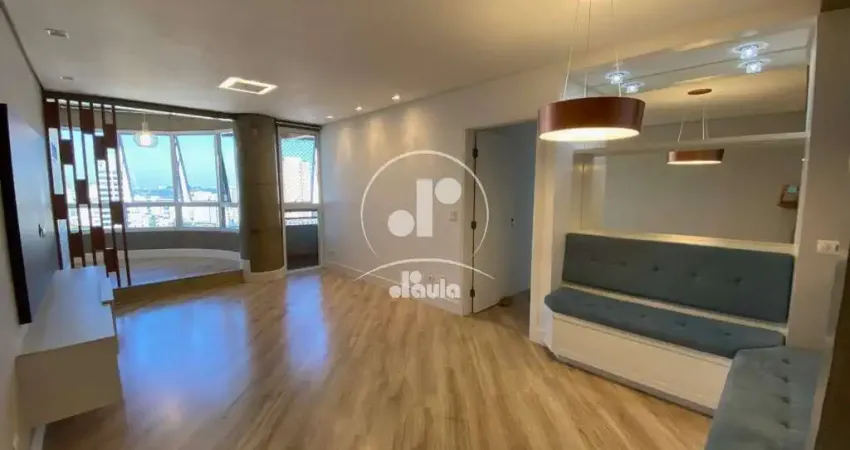 Apartamento à venda, Jardim Bela Vista em Santo André/SP - Ref. 12692