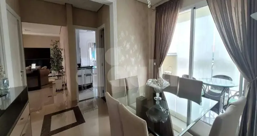 Apartamento à venda, Jardim Bela Vista em Santo André/SP - Ref. 12688