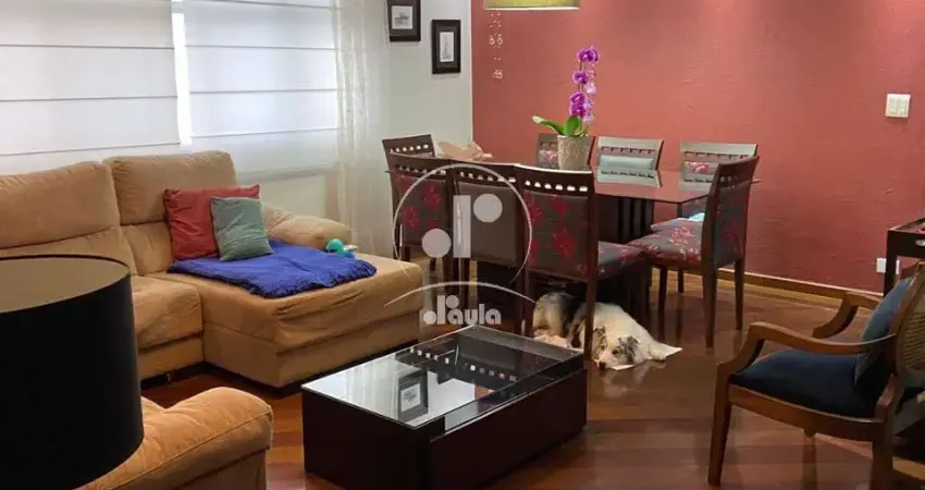 Apartamento à venda, Jardim Bela Vista em Santo André/SP - Ref. 12685