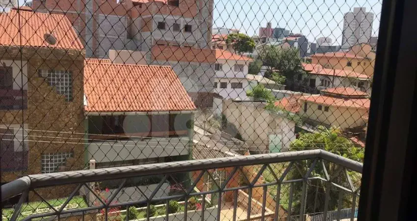 Apartamento à venda, Jardim Bela Vista em Santo André/SP - Ref. 12684