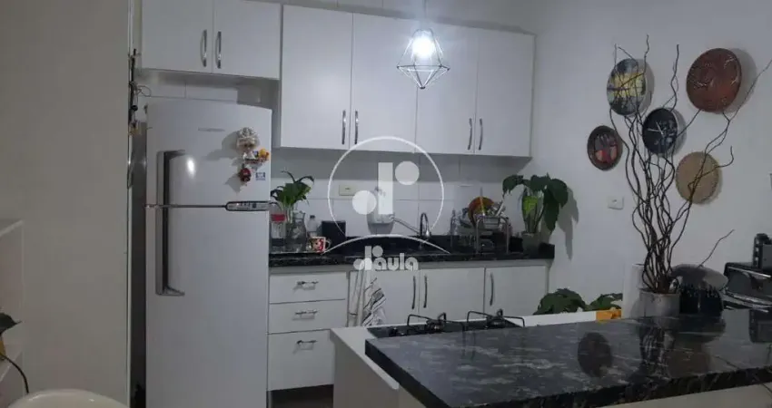 Apartamento à venda, Jardim em Santo André/SP - Ref. 12664