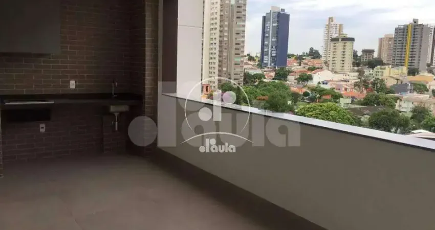 Apartamento à venda, Jardim em Santo André/SP - Ref. 12661