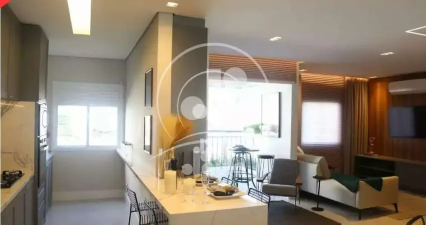 Apartamento à venda, 2 quartos 1 suíte casa branca em santo andré/sp