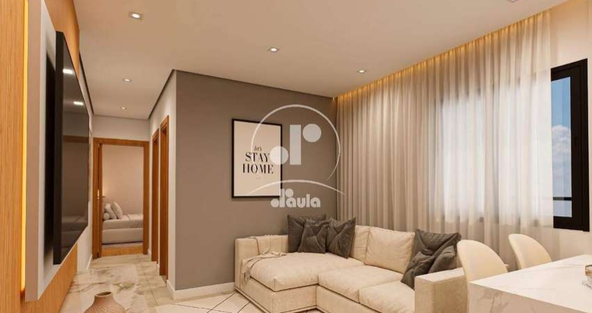 Apartamento à venda, Campestre em Santo André/SP - Ref. 12552