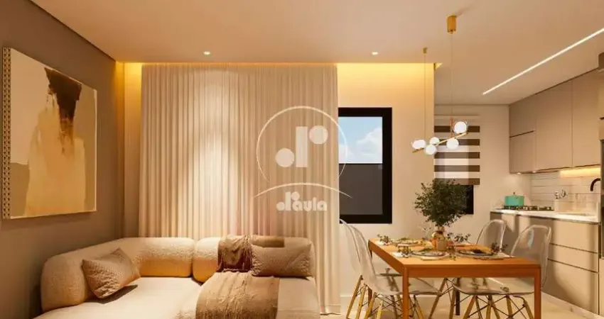 Apartamento à venda, Campestre em Santo André/SP - Ref. 12551