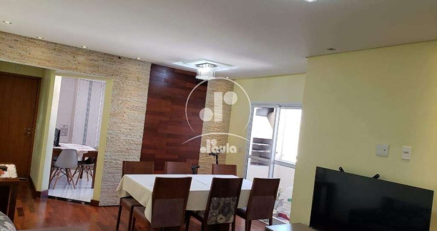 Apartamento à venda, Campestre em Santo André/SP - Ref. 12535