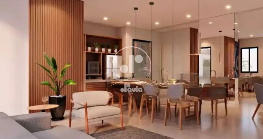 Apartamento à venda, Campestre em Santo André/SP - Ref. 12534