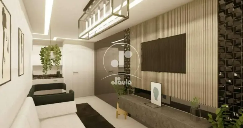 Apartamento à venda, Campestre em Santo André/SP - Ref. 12530