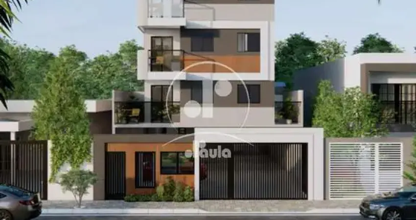 Apartamento à venda, Campestre em Santo André/SP - Ref. 12527