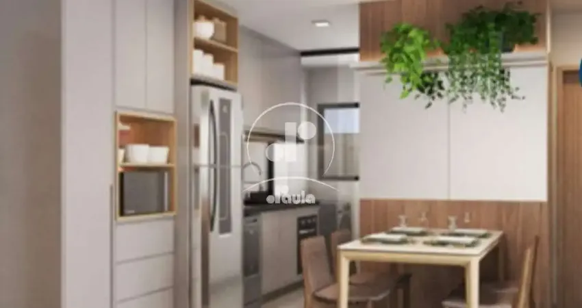 Apartamento à venda, Campestre em Santo André/SP - Ref. 12526