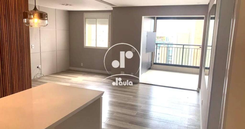 Apartamento à venda, Campestre em Santo André/SP - Ref. 12522