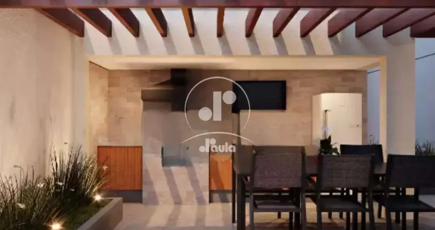 Apartamento à venda, Campestre em Santo André/SP - Ref. 12517