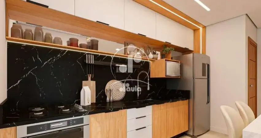 Apartamento à venda, Campestre em Santo André/SP - Ref. 12513