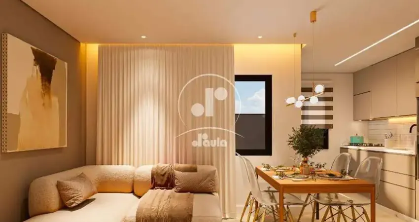 Apartamento à venda, Campestre em Santo André/SP - Ref. 12511