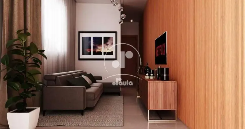Apartamento à venda, Campestre em Santo André/SP - Ref. 12507