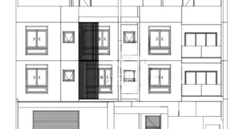 Apartamento à venda, Campestre em Santo André/SP - Ref. 12500