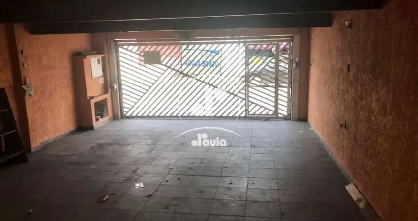 Sobrado à venda, Vila Sacadura Cabral em Santo André/SP - Ref. 12478