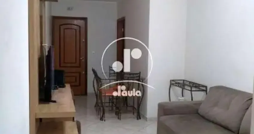 Apartamento à venda, Vila Humaitá em Santo André/SP - Ref. 12469