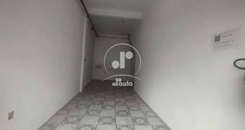 Salão Comercial para aluguel, Vila Pires em Santo André/SP - Ref. 30982