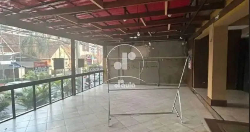 Salão Comercial para aluguel, Jardim em Santo André/SP - Ref. 30961