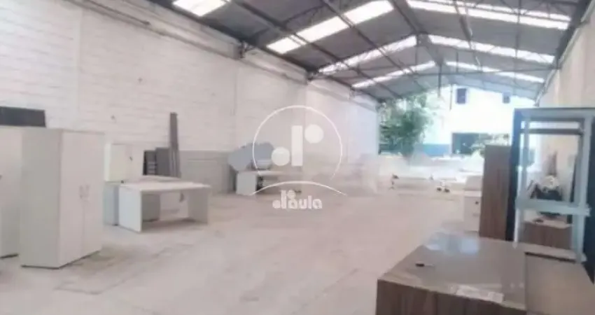 Salão Comercial para aluguel, Campestre em Santo André/SP - Ref. 30957