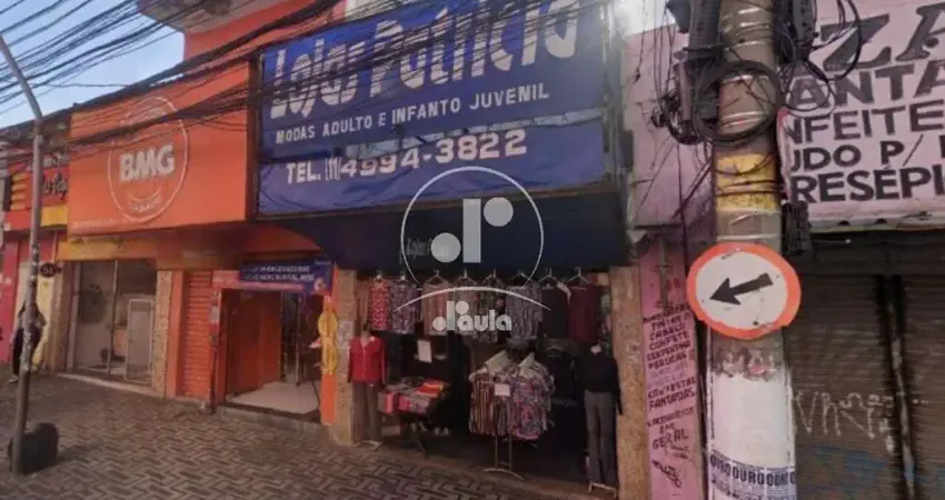Salão Comercial para aluguel, Centro em Santo André/SP - Ref. 30952