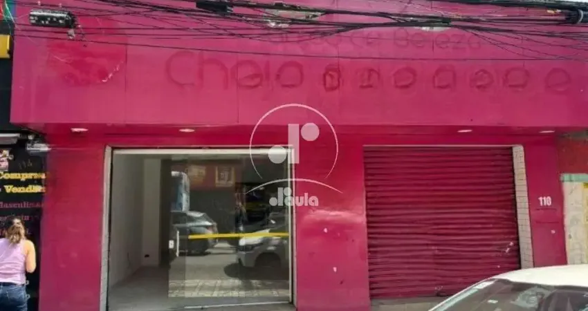 Salão Comercial para aluguel, Centro em Santo André/SP - Ref. 30951