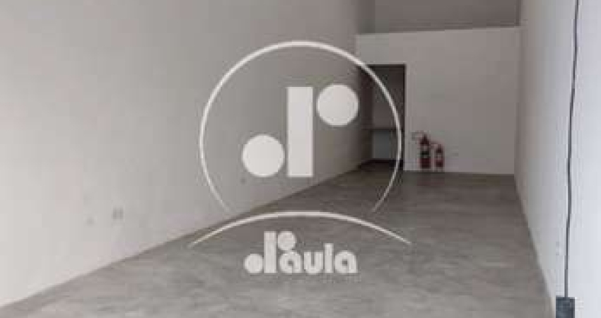 Salão Comercial para aluguel, Centro em Santo André/SP - Ref. 30948
