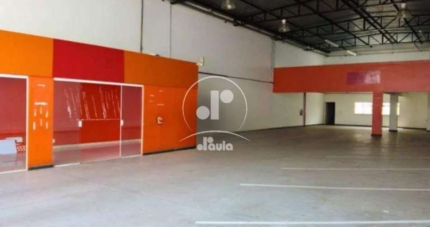 Salão Comercial para aluguel, Campestre em Santo André/SP - Ref. 30944