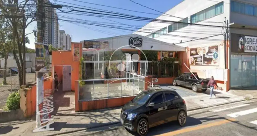 Salão Comercial à venda, Vila América em Santo André/SP - Ref. 13991