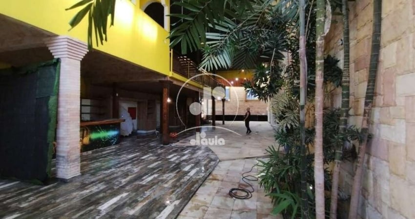 Salão Comercial à venda, Campestre em Santo André/SP - Ref. 13983