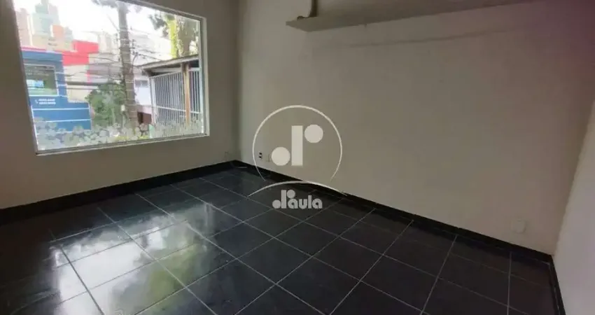 Salão Comercial No Bairro Jardim com 120 m² de área construída e 97 m² de terreno .