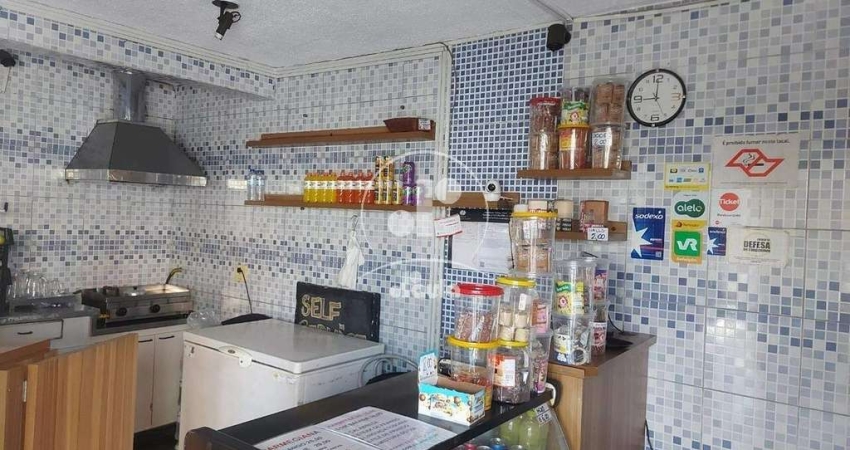 Salão Comercial à venda, Vila Assunção em Santo André/SP - Ref. 13981